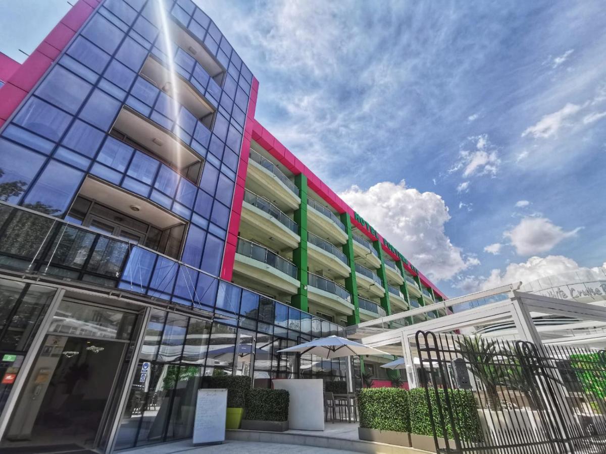 Hotel Fortuna Eforie Nord Exterior foto
