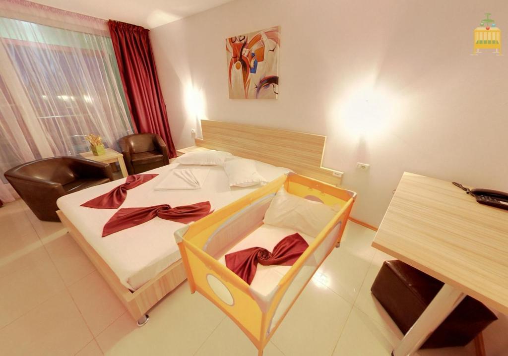 Hotel Fortuna Eforie Nord Quarto foto